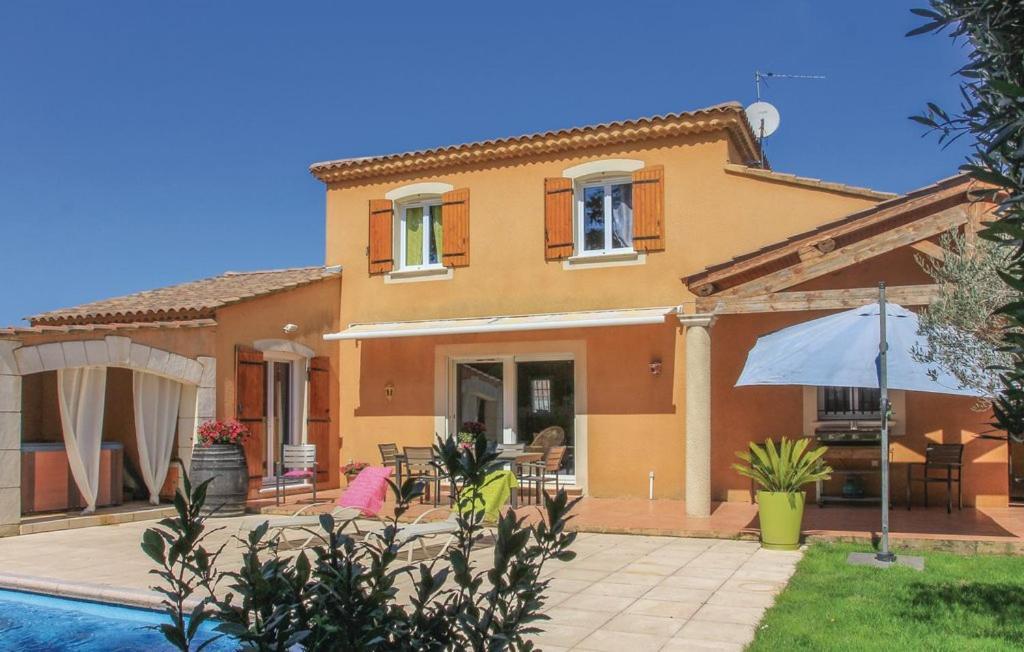 Villa Flamenca - Piscine Chauffee Châteaurenard المظهر الخارجي الصورة