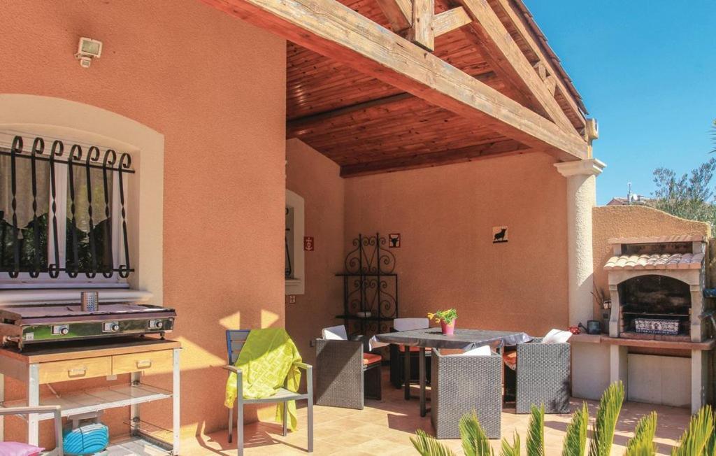 Villa Flamenca - Piscine Chauffee Châteaurenard المظهر الخارجي الصورة