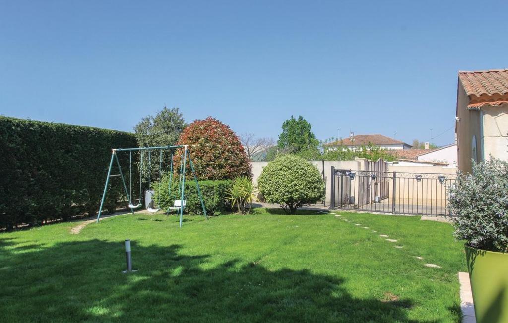 Villa Flamenca - Piscine Chauffee Châteaurenard المظهر الخارجي الصورة
