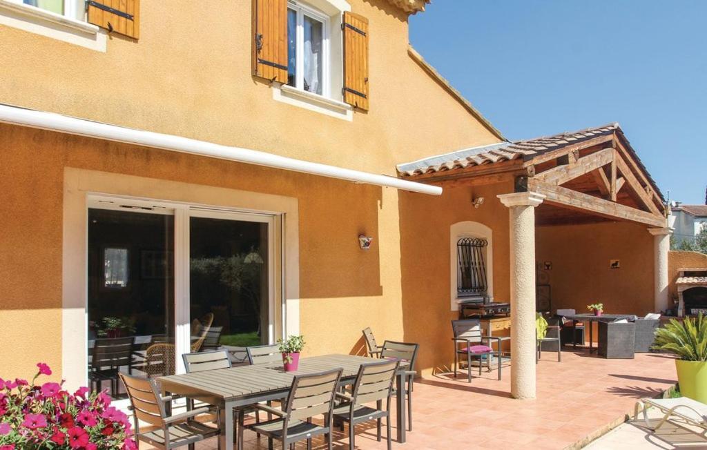 Villa Flamenca - Piscine Chauffee Châteaurenard المظهر الخارجي الصورة